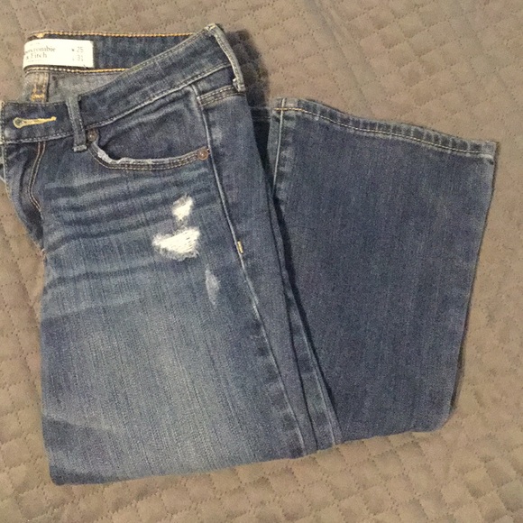low rise bootcut jeans - Picture 1 of 4